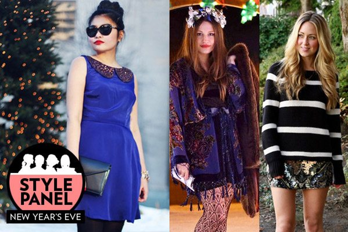 New Years Eve Outfits