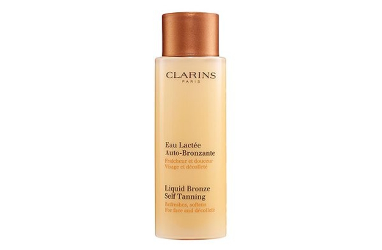 Clarins Liquid Bronze Self Tanning