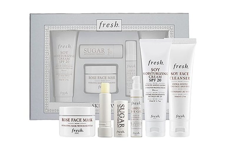 Fresh Skin-Savers Kit