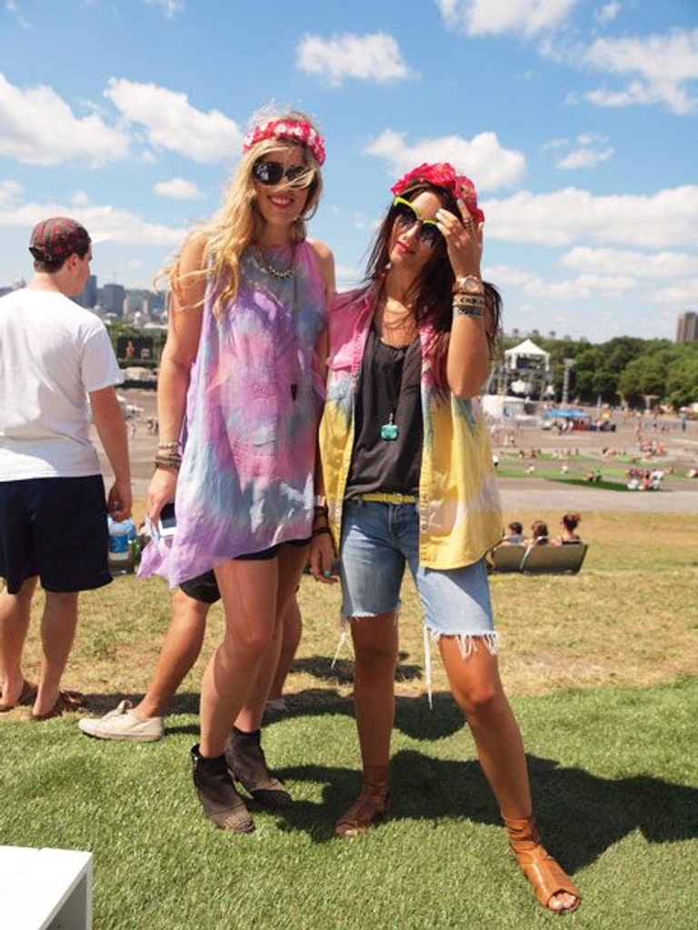 Osheaga Street Style 2012 Osheaga Street Style 2012