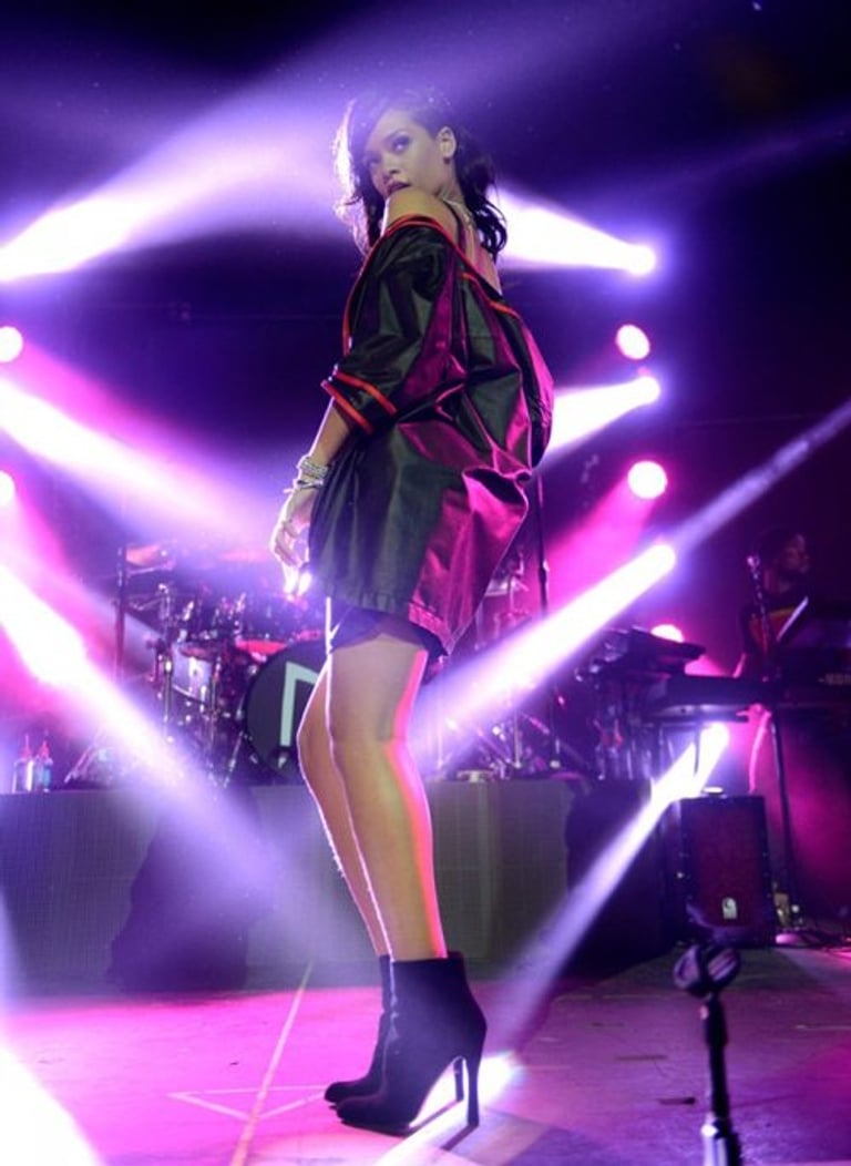 Rihanna 777 Tour Mexico City