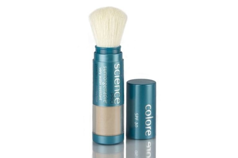 Sunforgettable Mineral Powder Brush SPF 30