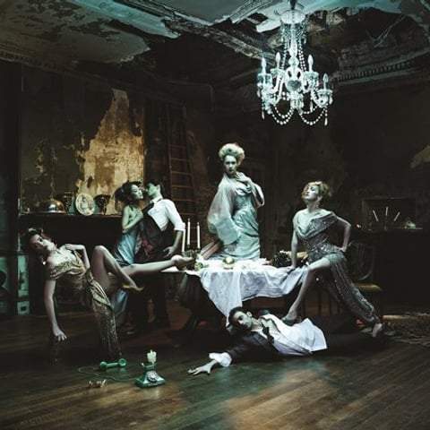 Vivienne Westwood collaborates with the English National Ballet