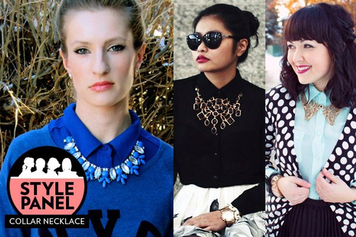Collar Necklace