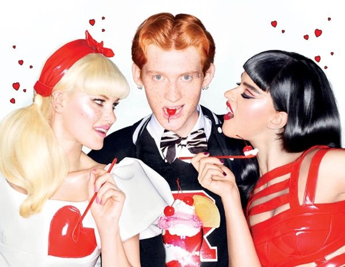 MAC Cosmetics Archies Girls collection