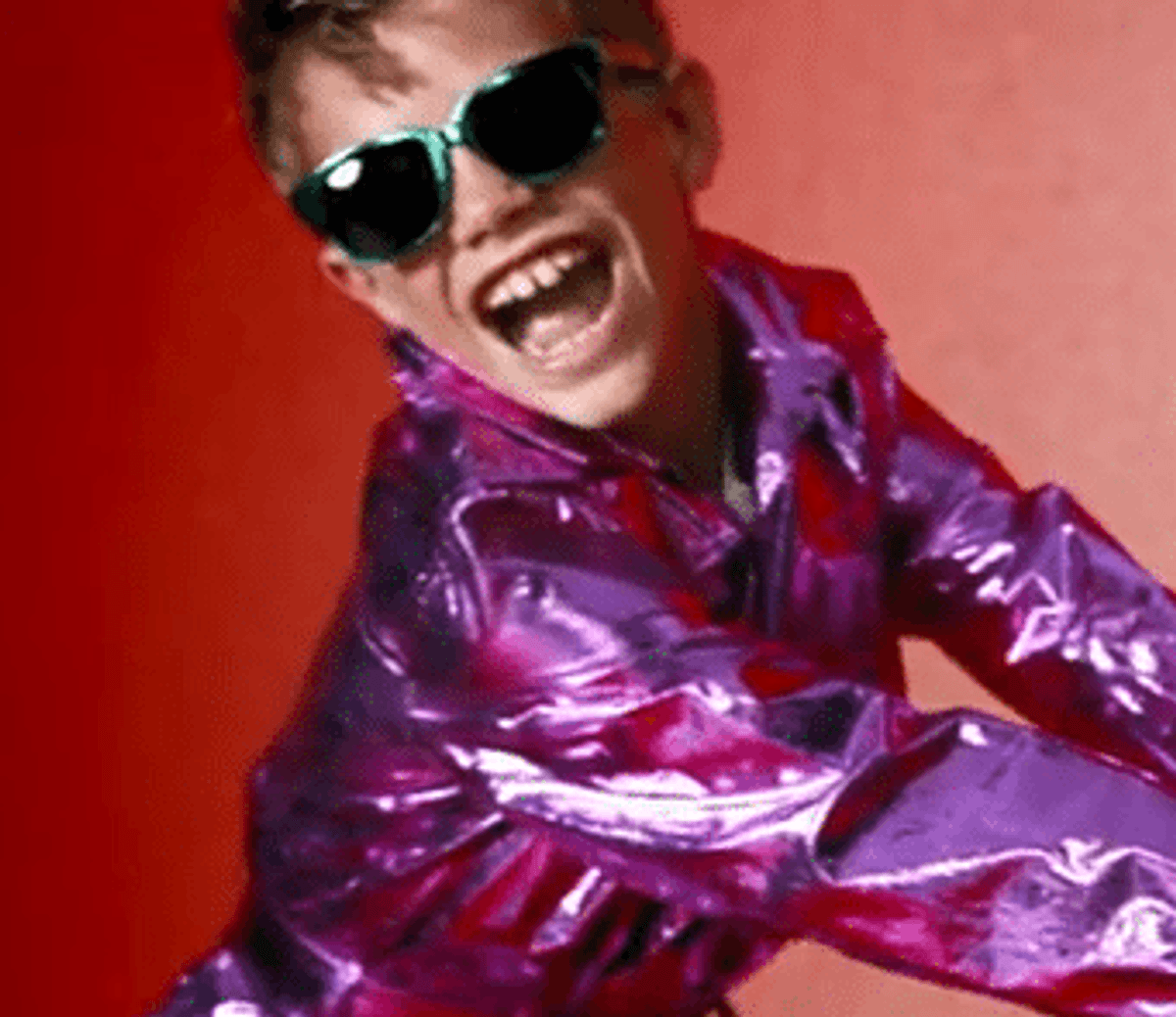 Watch Romeo Beckham literally run circles around Burberry's Spring 2013 shoot in this just-released video