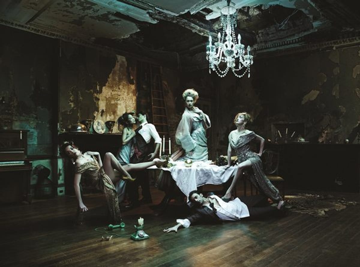 Vivienne Westwood English National Ballet