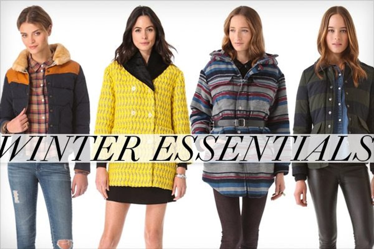 Warm Jackets