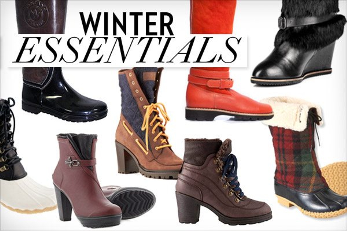 Winter Boots