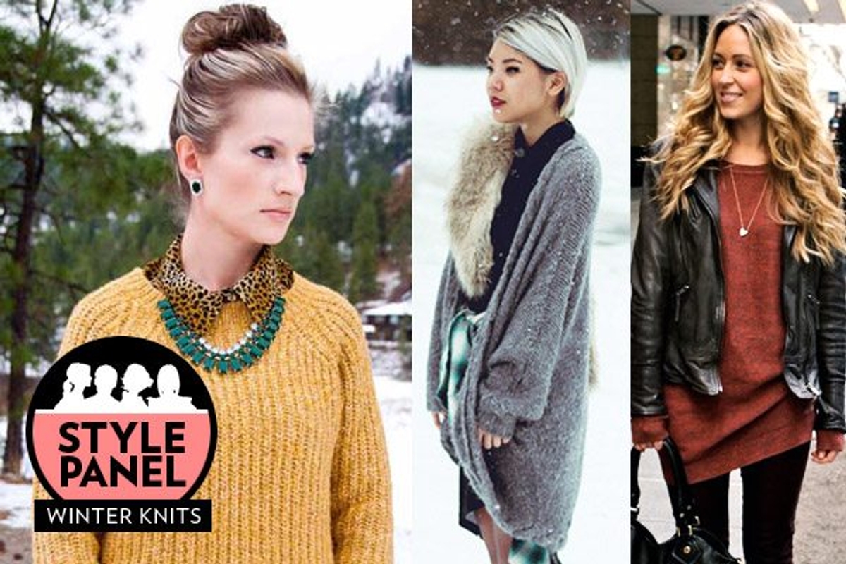 Winter Knits