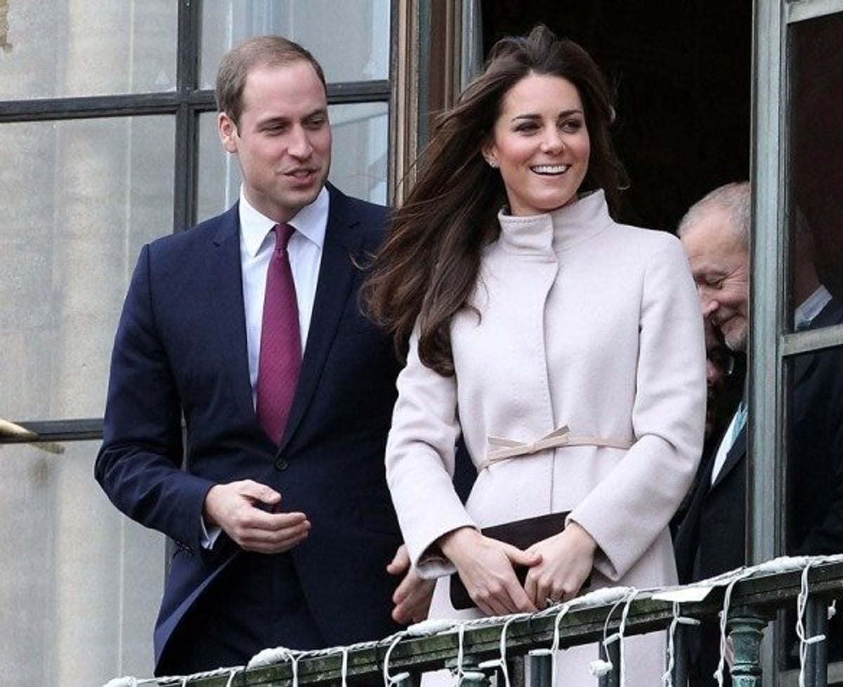 Kate Middleton 31st birthday gift rumours