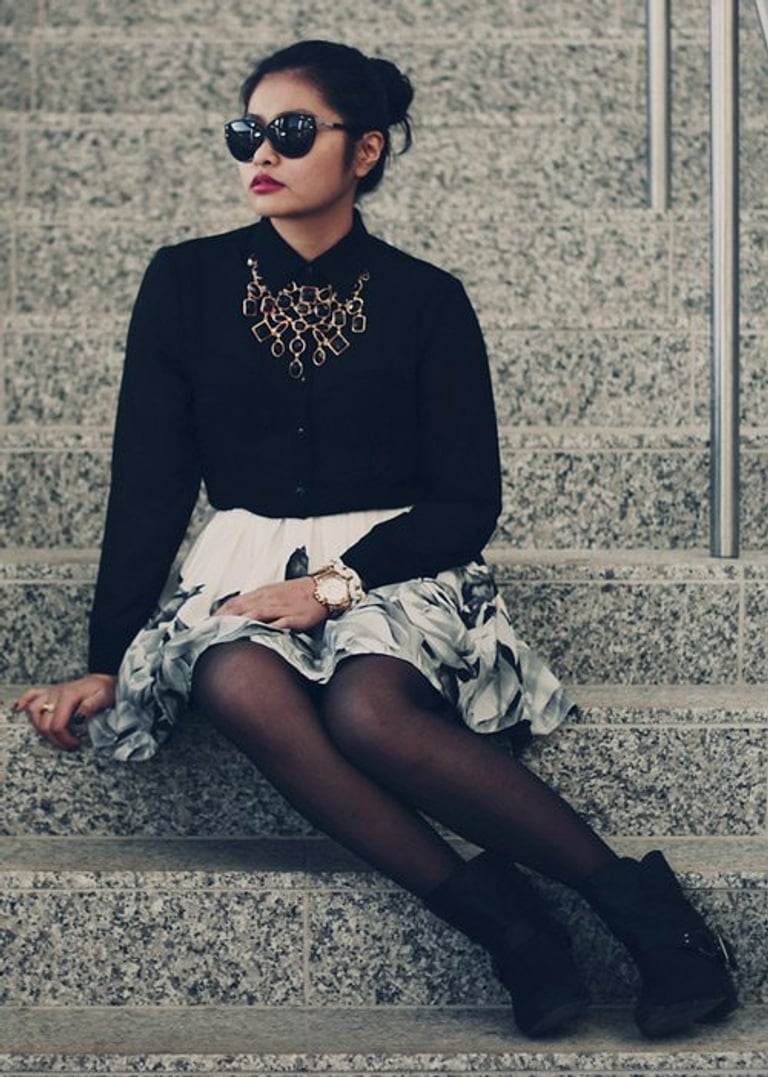 Collar Necklace KD Faustino