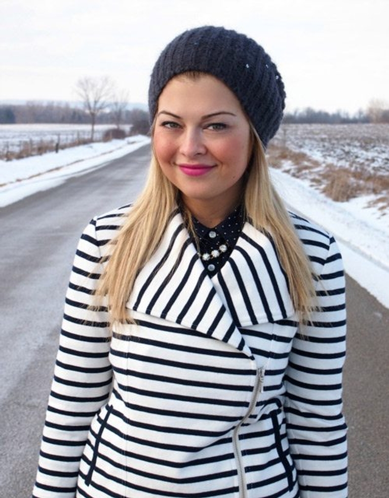 Collar Necklace Krystin Lee