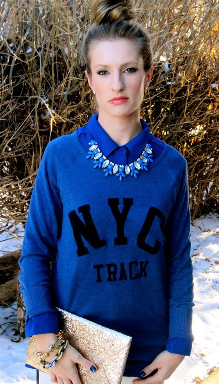 Collar Necklace Stephanie Koch
