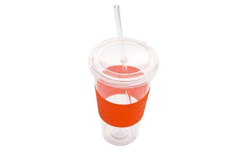 Skinny Straw