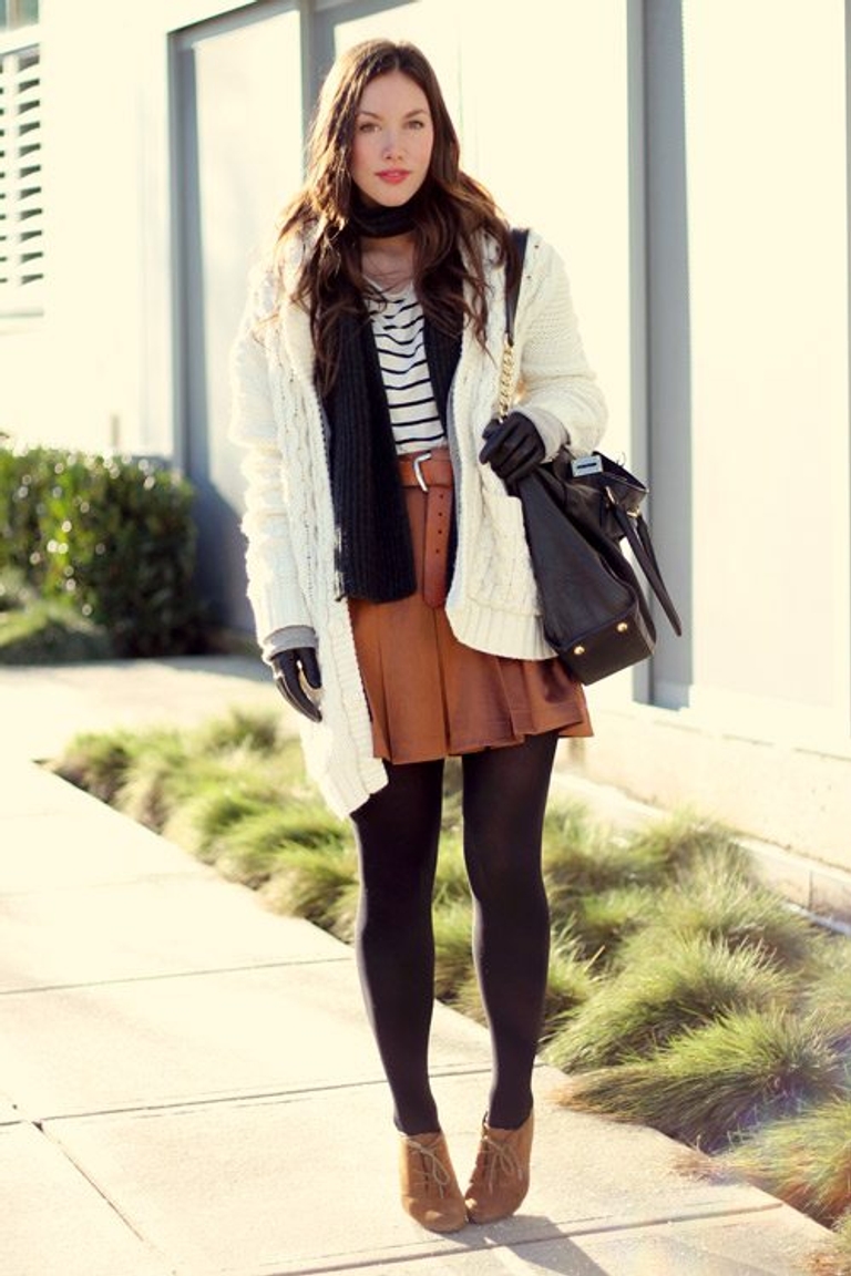 Winter Knits Alexandra Grant