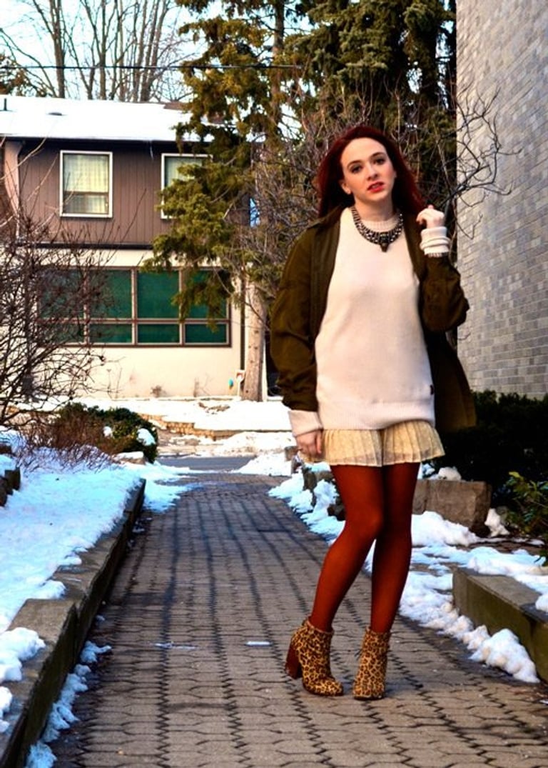Winter Knits Barbara Ann Solomon