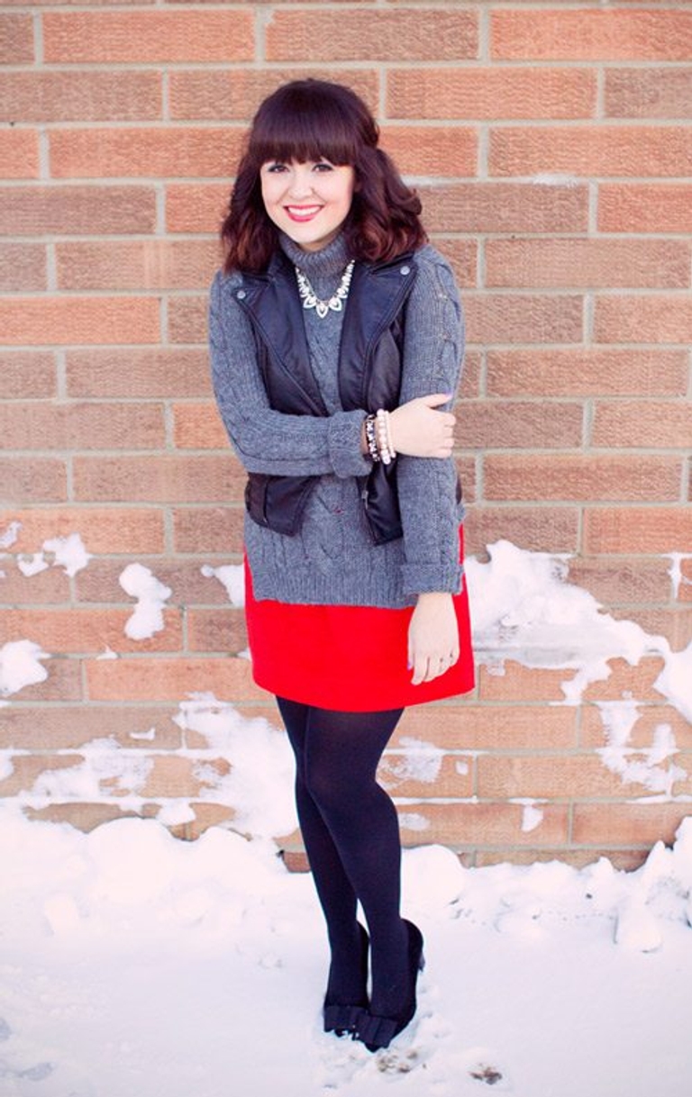 Winter Knits Kassandra Camponi