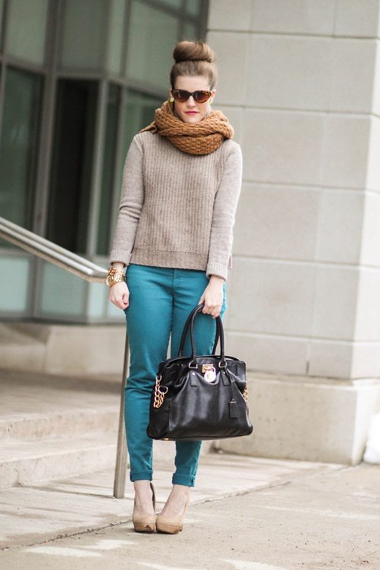 Winter Knits Kristin Macdonald