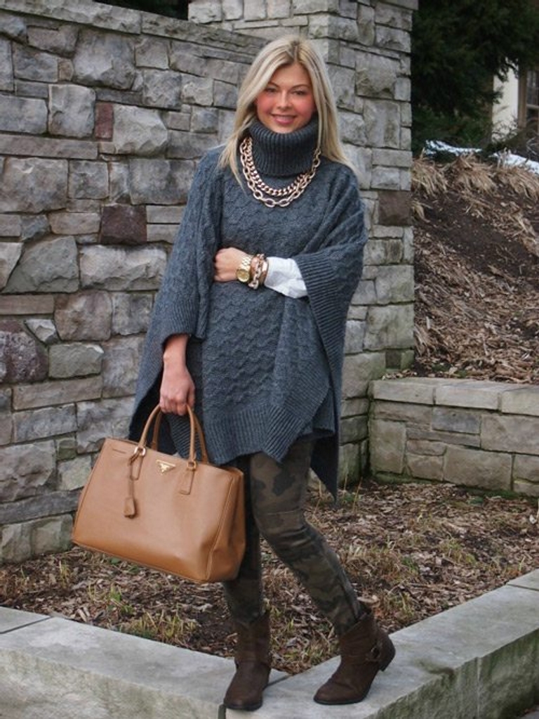 Winter Knits Krystin Lee