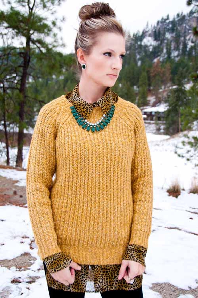 Winter Knits Stephanie Koch