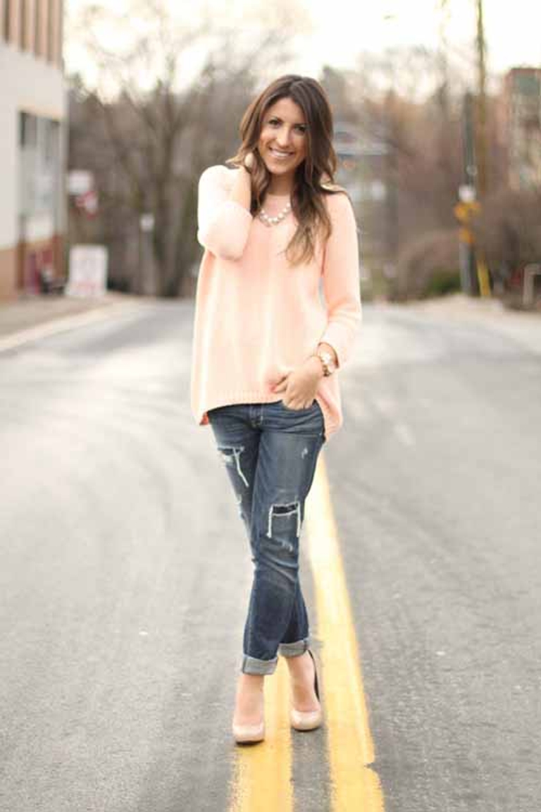 Winter Knits Stephanie Sterjovski