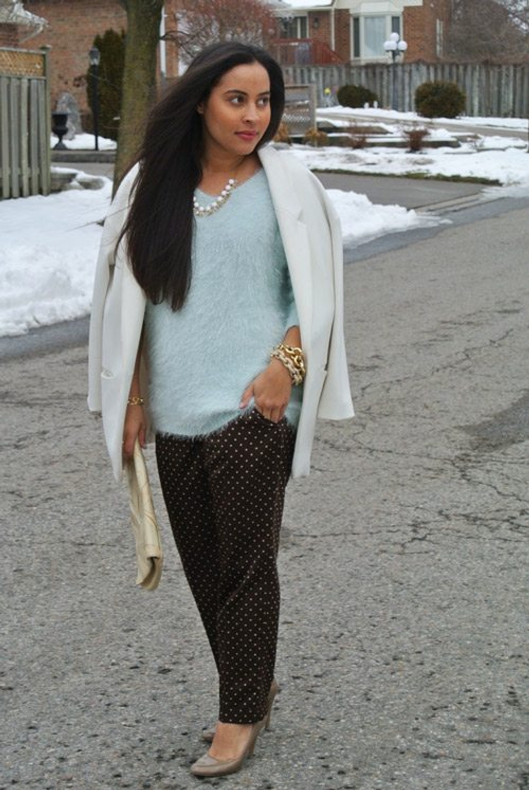 Winter Pastel Trend Alexandra Nikolajev