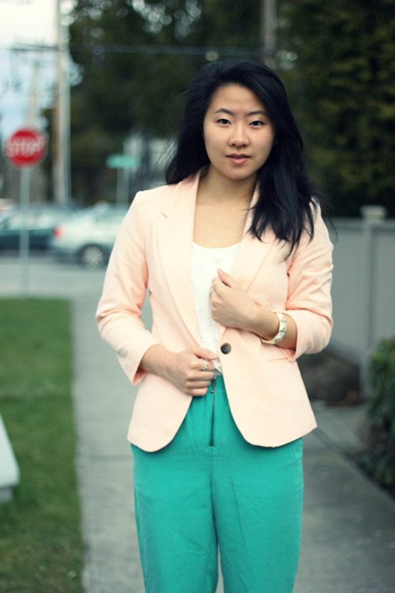 Winter Pastel Trend Jacquelyn Son