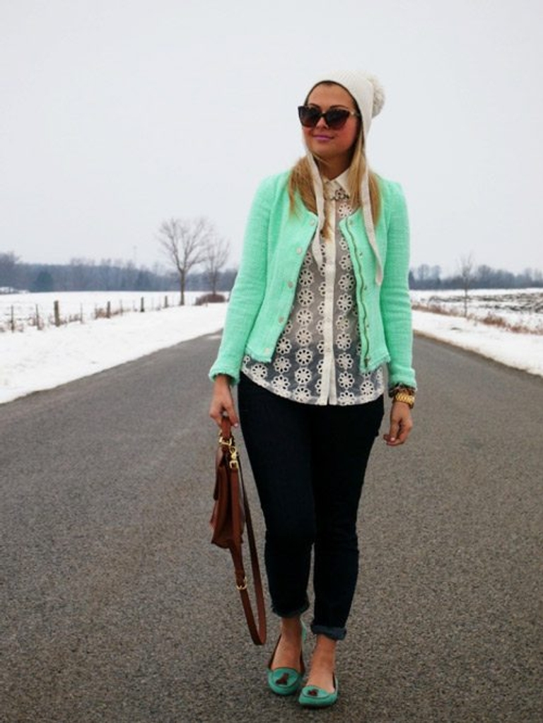 Winter Pastel Trend Krystin Lee