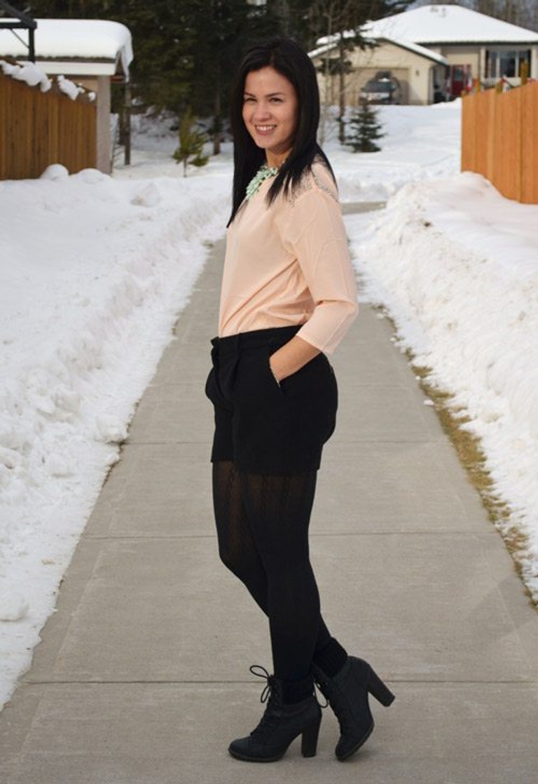 Winter Pastel Trend Melanie Morais