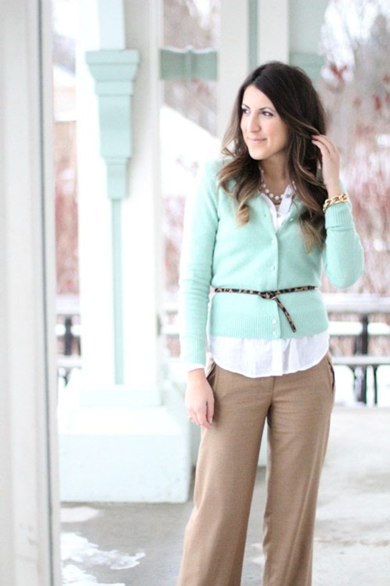 Winter Pastel Trend Stephanie Sterjovski
