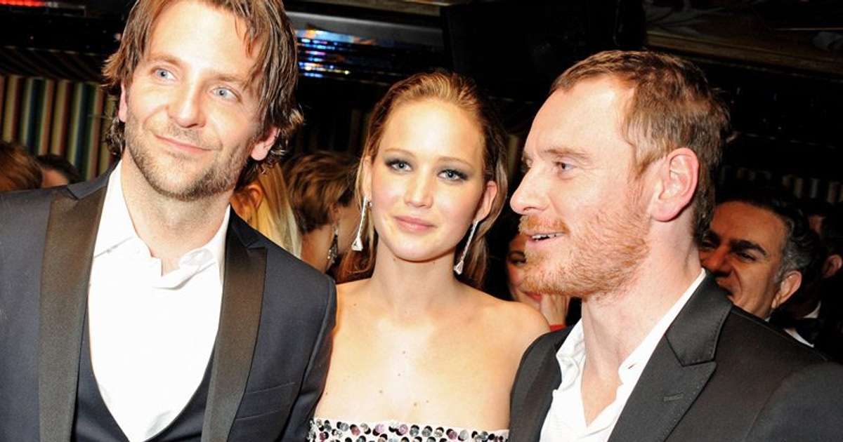 BAFTAs 2013: Jennifer Lawrence, Bradley Cooper, Amy Adams and Michael ...