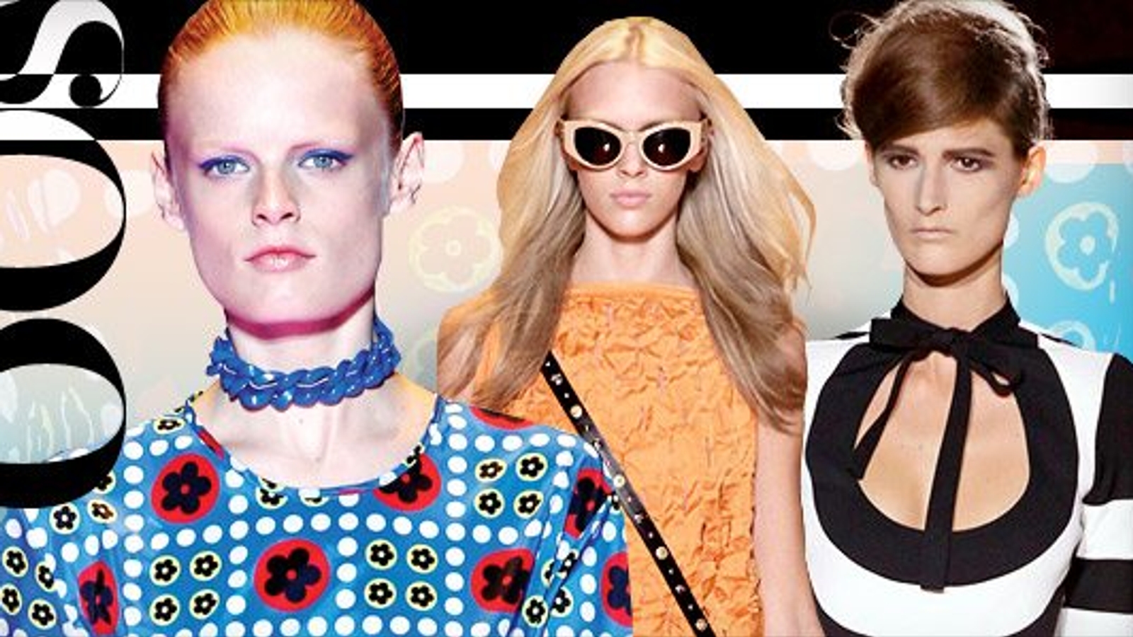 Fashion trend: 1960s - FASHION Magazine