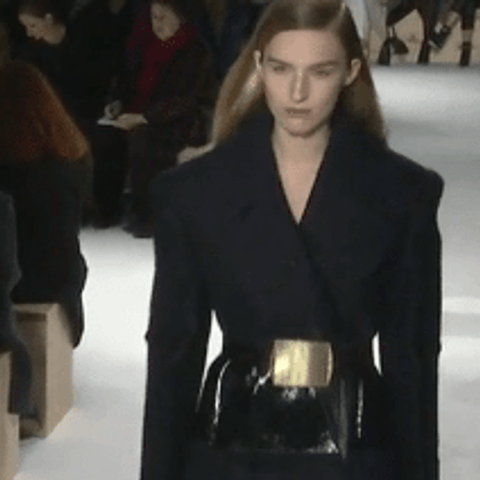 Calvin Klein: Watch the Fall 2013 fashion show livestream now!