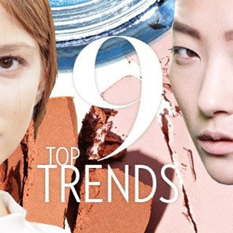 Spring Beauty 2013: The top beauty trends and products of the season