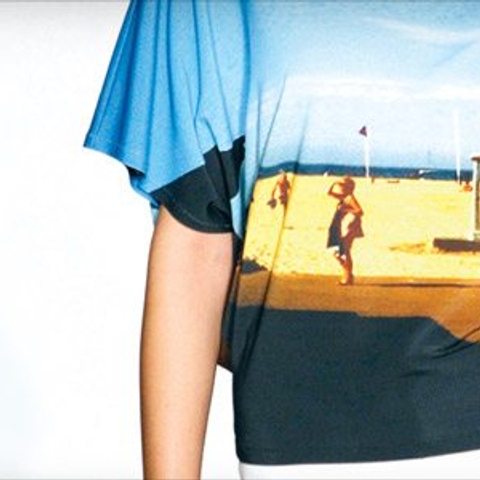 Fashion trend: Photo print