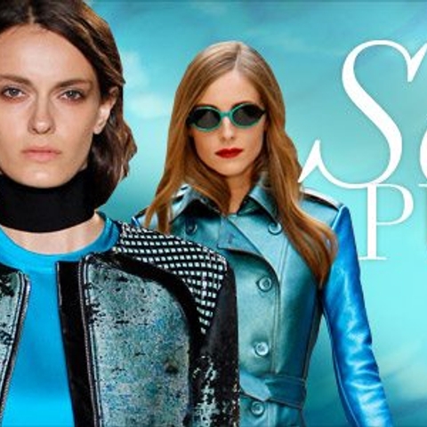 Fashion trend: Seapunk