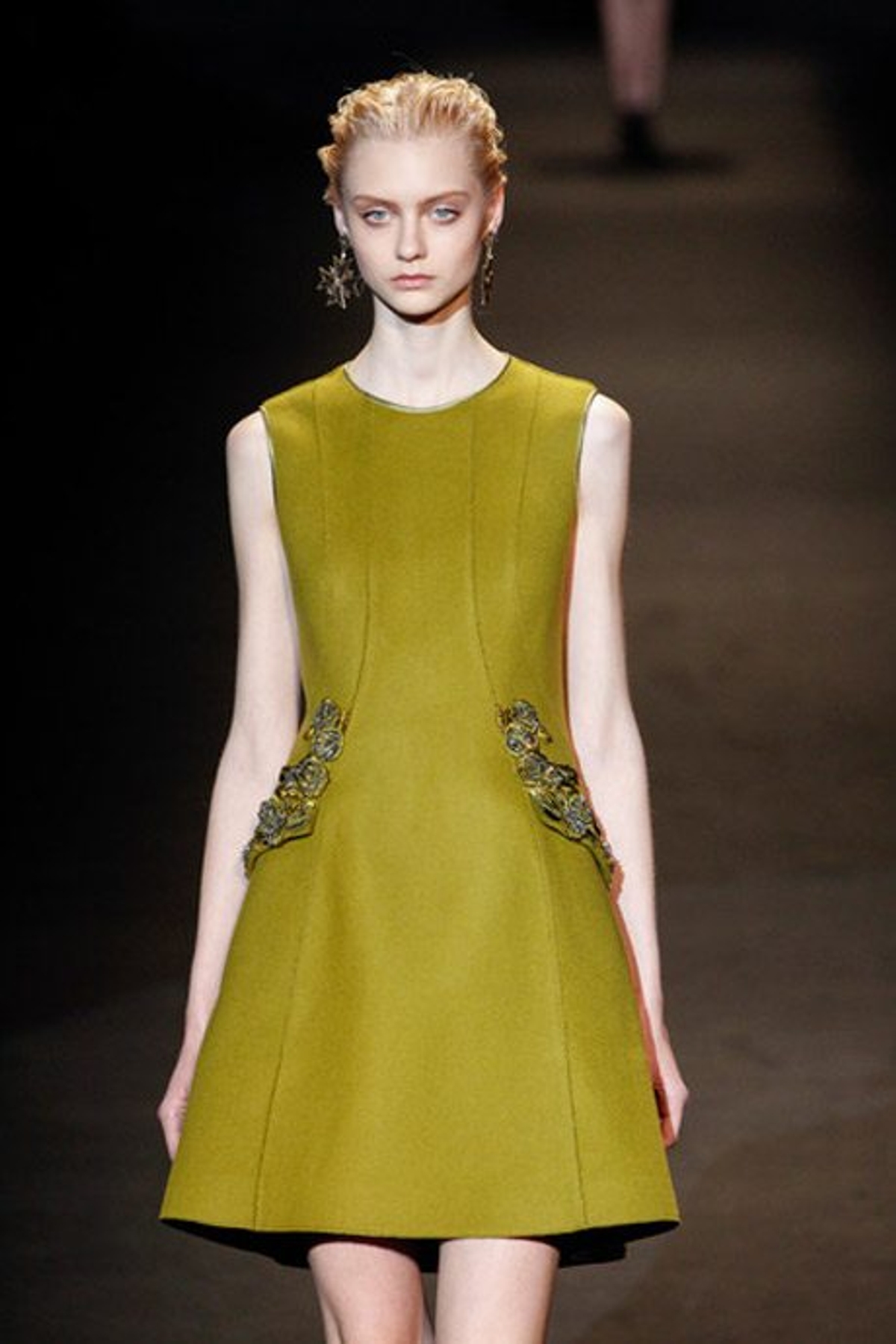 Alberta Ferretti Fall 2013