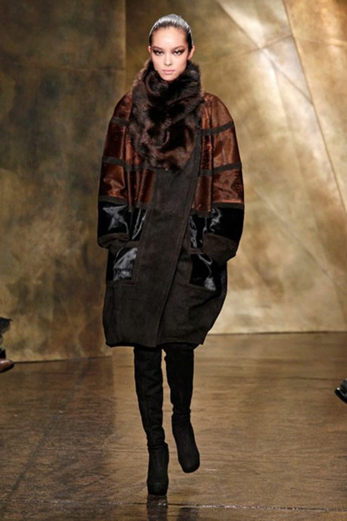 Donna Karan Fall 2013