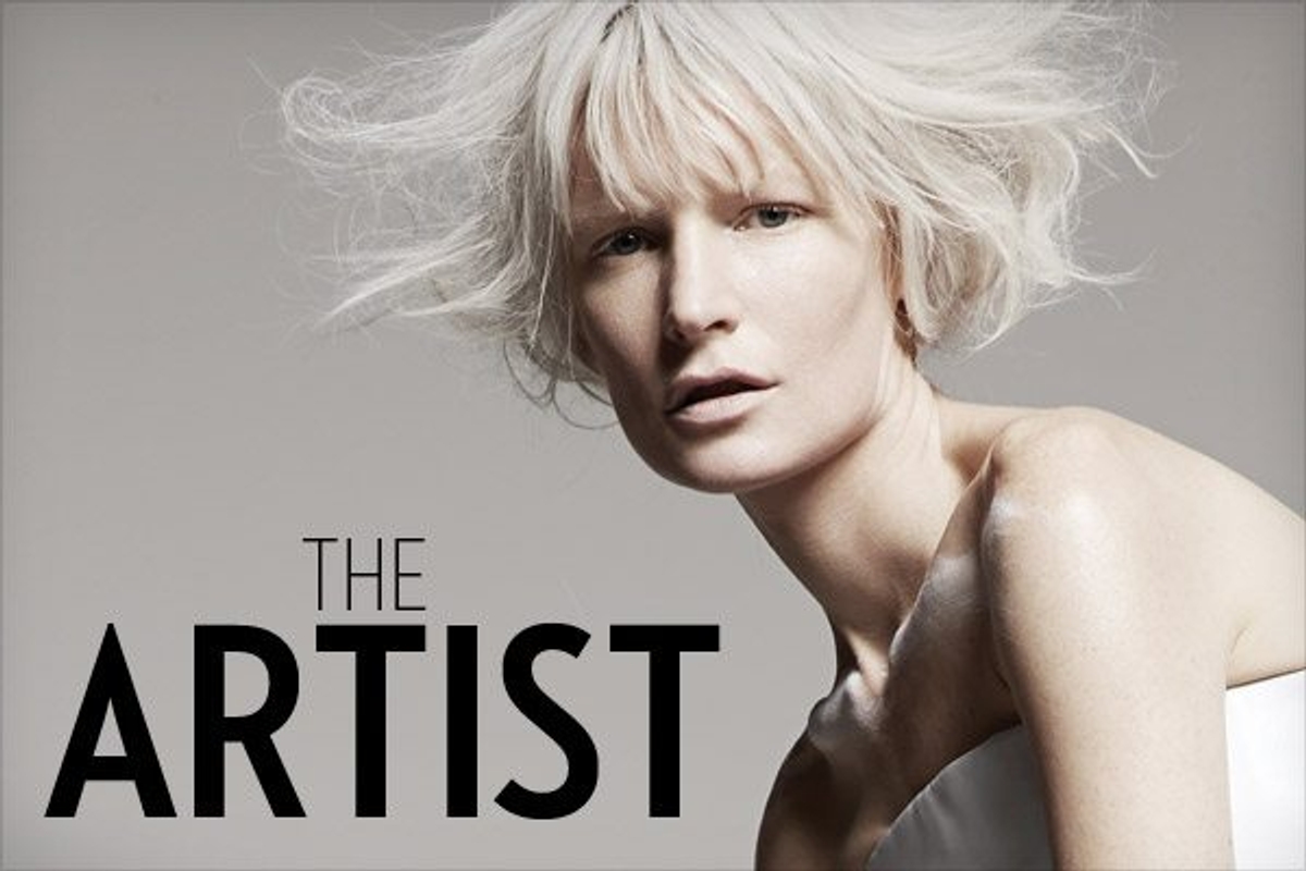 FASHION Magazine March 2013 Kirsten Owen