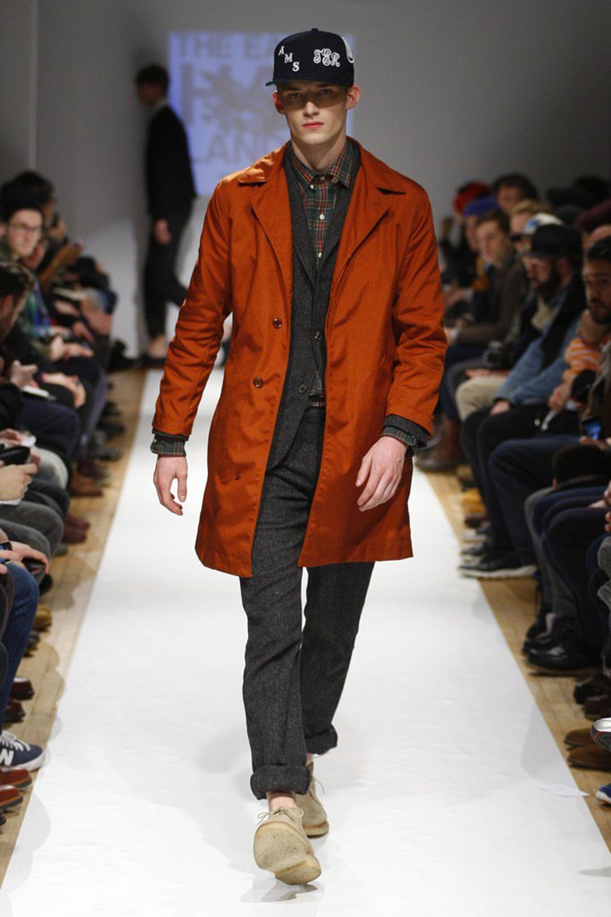 Mark Mcnairy Fall 2013