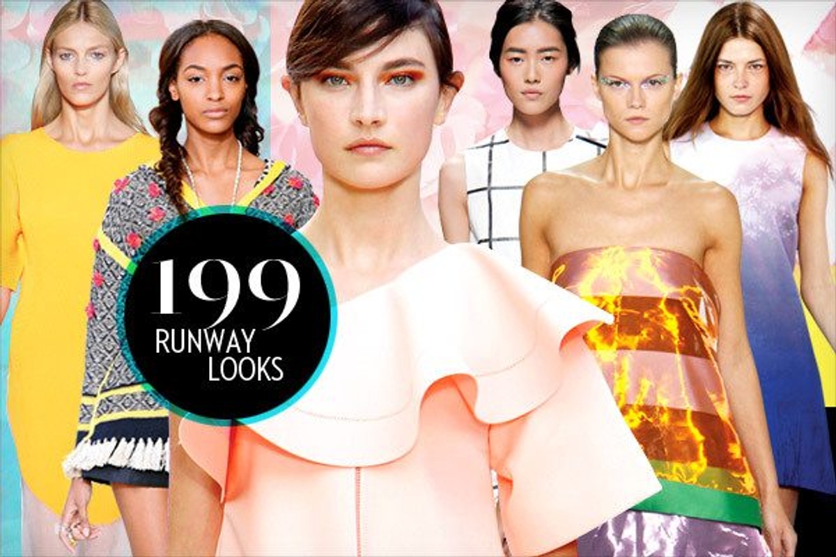 Spring Fashion 2013