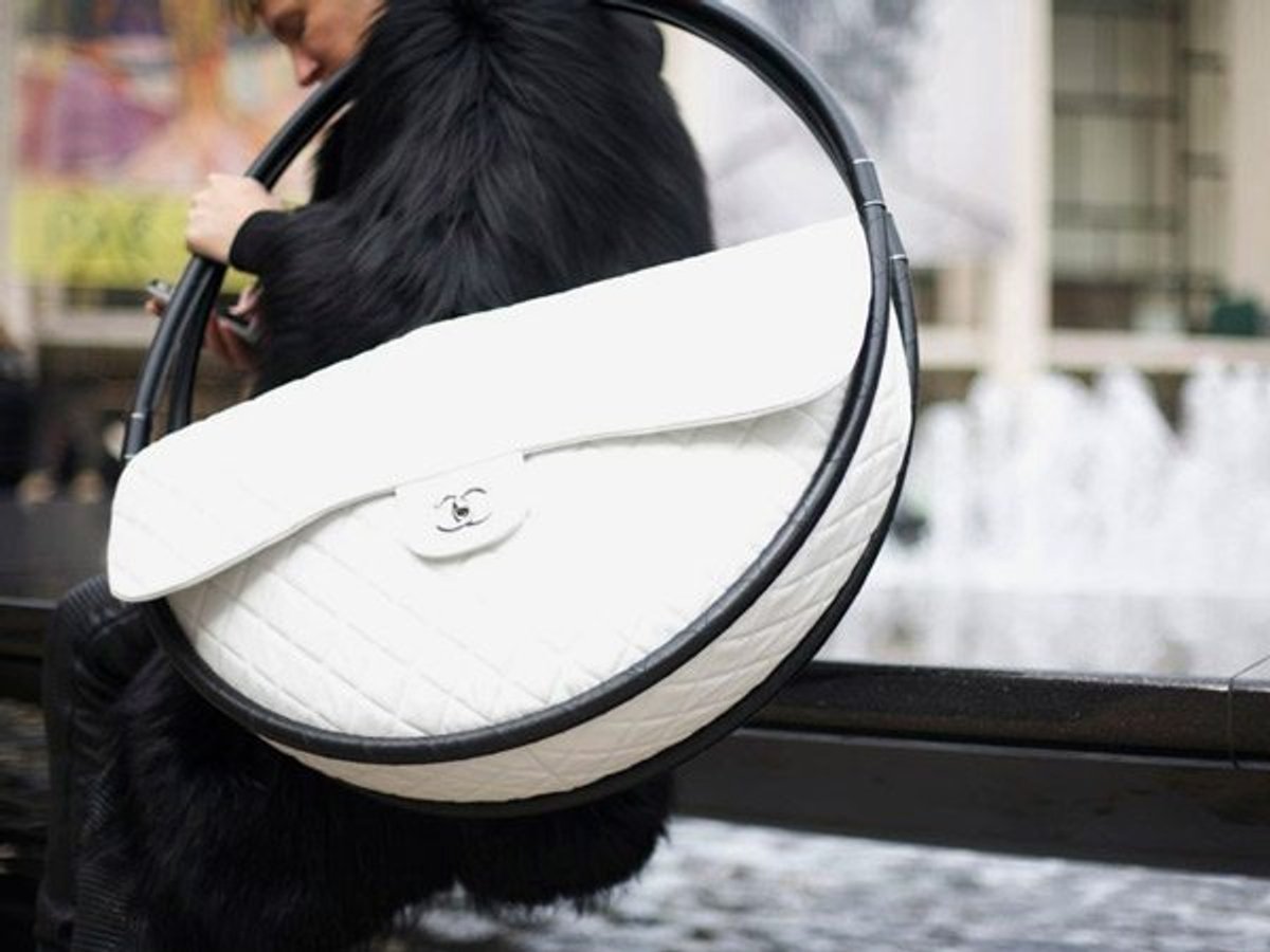 Street Style New York Fashion Week Fall 2013