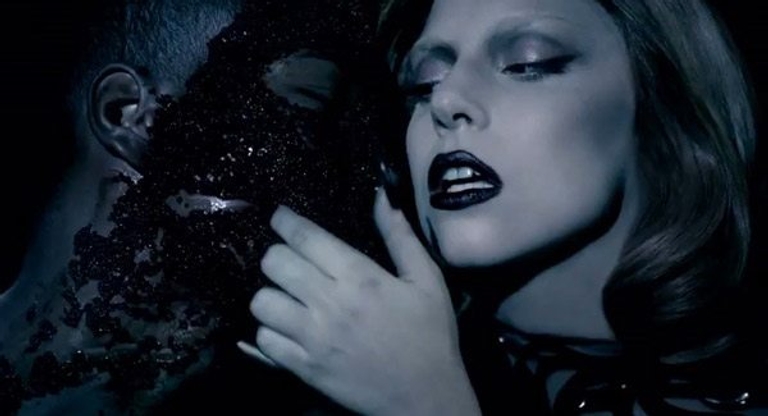 Lady Gaga Creative Director Polaroid Lady Gaga Creative Director Polaroid
