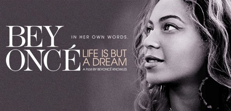 Life is but a dream Beyonce is amazing