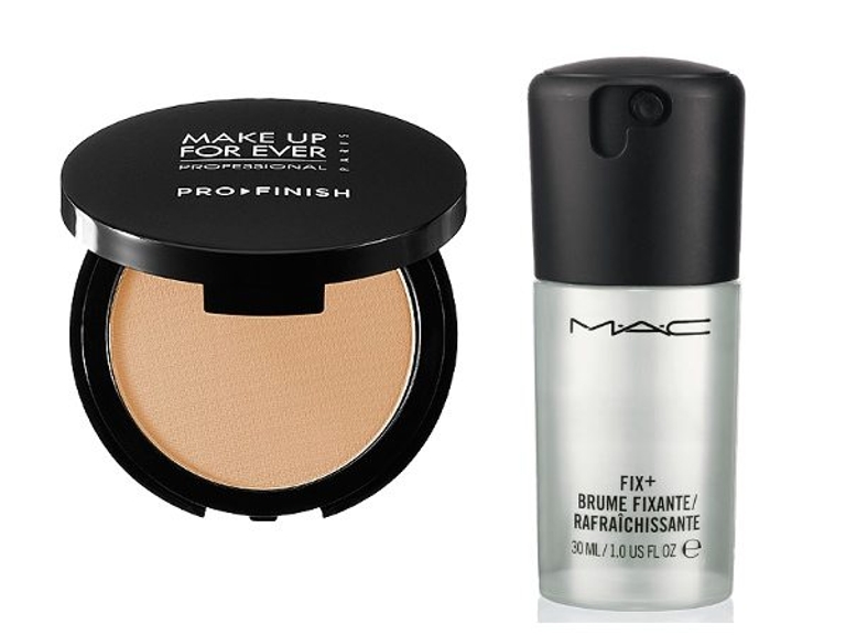 Make Up For Ever Pro Finish Multi-Use Powder Foundation