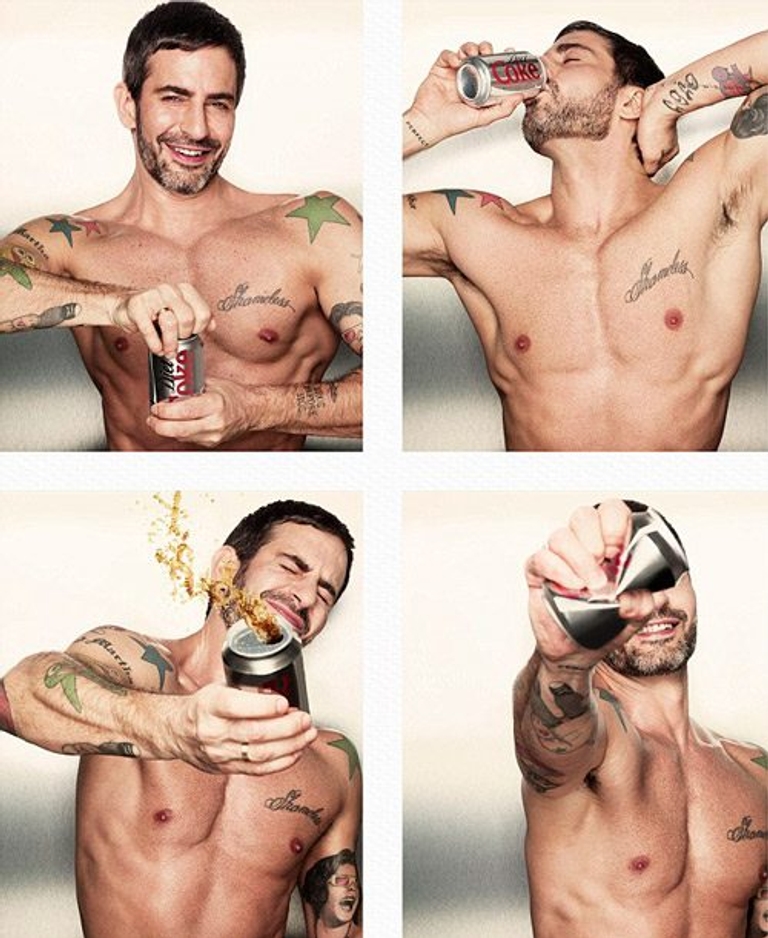 Marc Jacobs Creative Director Diet Coke Marc Jacobs Creative Director Diet Coke