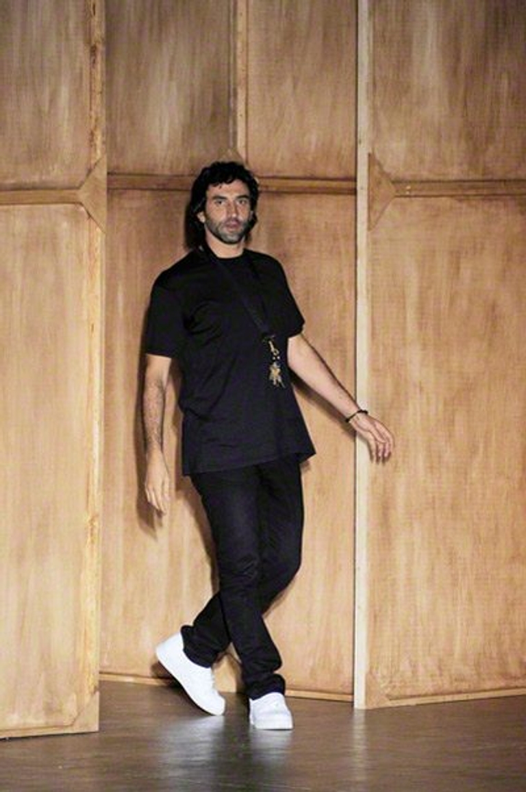 Ricardo Tisci Creative Director Watch the Throne Ricardo Tisci Creative Director Watch the Throne