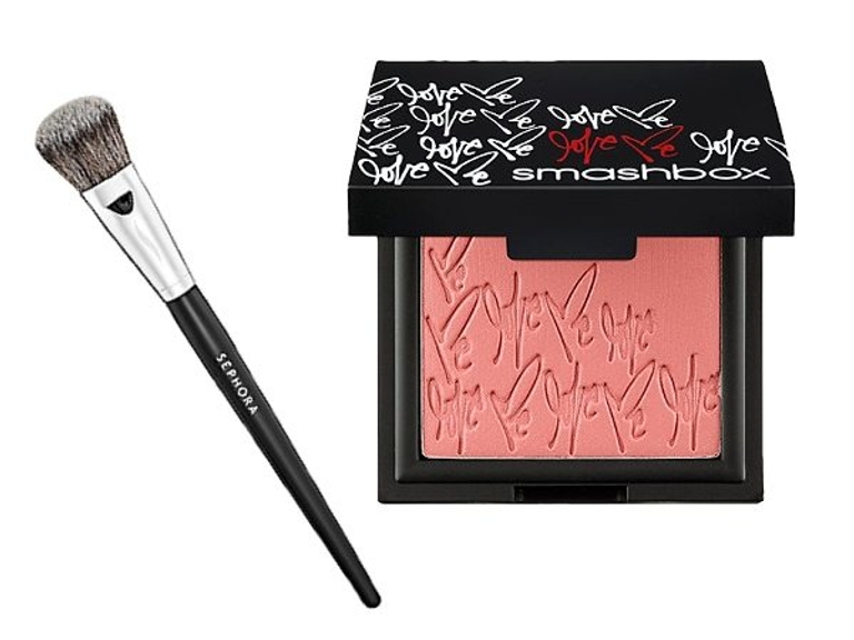 Smashbox Love Me Blush in Idolize Me