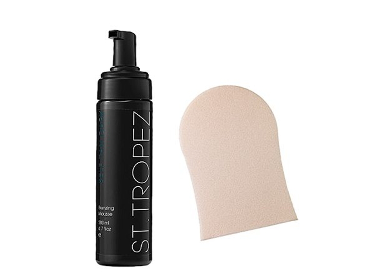 St. Tropez Self Tan Dark Bronzing Mousse St. Tropez Self Tan Dark Bronzing Mousse